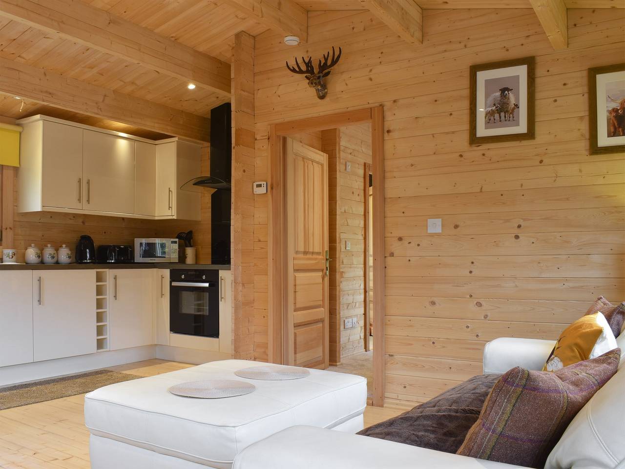 Brook Cottage - Uk12643 in Whitby, North York Moors National Park