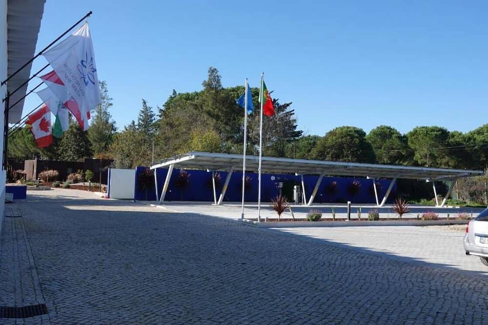 Bungalow für 2 Personen in Vale de Santarém, Lissabon und Umgebung