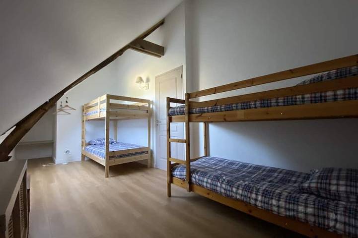 200 m2 Haus für 10 Personen mit beheiztem Pool in Sainte-Anne-sur-Vilaine, Redon und Umgebung