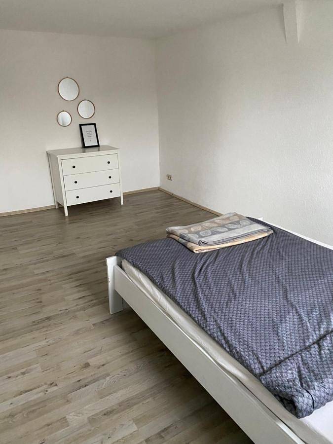Ganze Wohnung, Three-Bedroom Apartment in Bebra, Hessisches Bergland