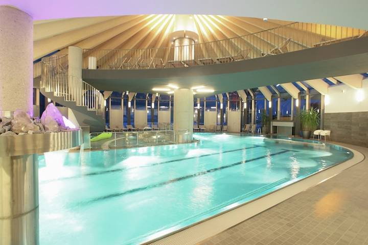 Villa mit pool für 8 Personen, mit Pool und Balkon, mit Haustier in Österreich - 2