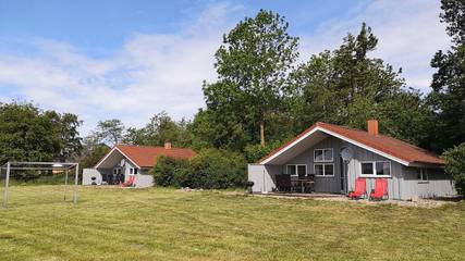 Ferienhaus für 6 Personen, mit Terrasse und Garten sowie Sauna, kinderfreundlich in Tarp