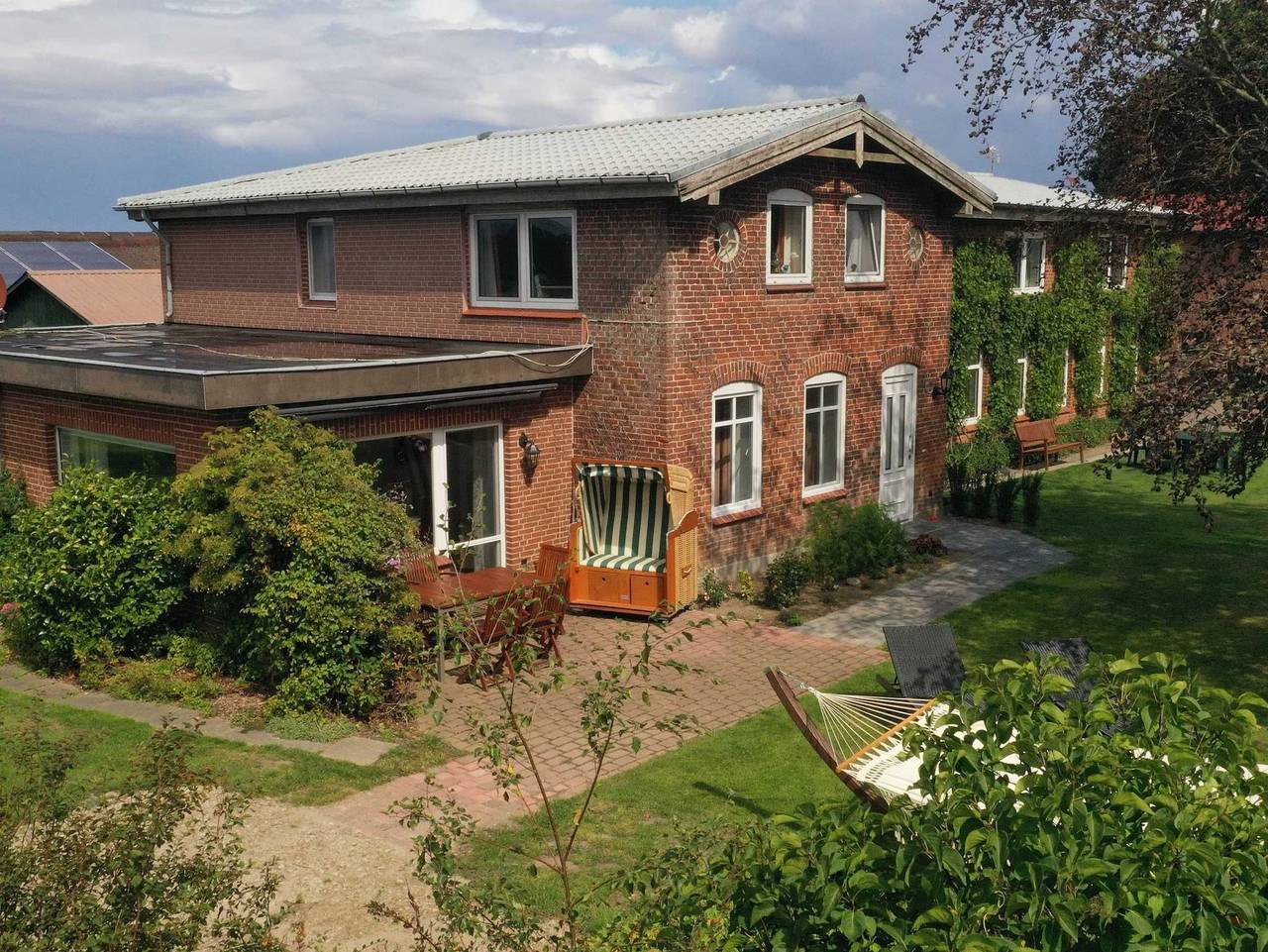 Ferienwohnung Nordstern in Steinberg, Schleswig-Flensburg