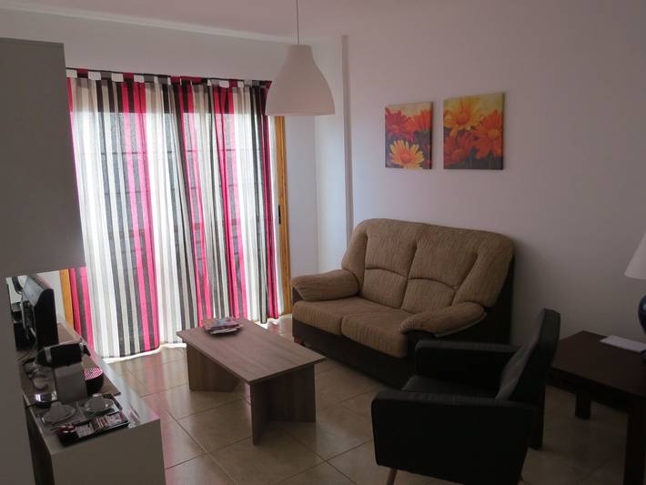 Location de vacances pour 2 personnes, avec balcon à La Lajita - 4