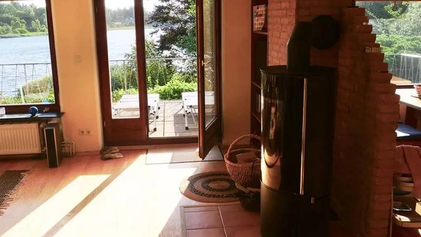 Ferienhaus für 5 Personen, mit Garten in Kosel - 3