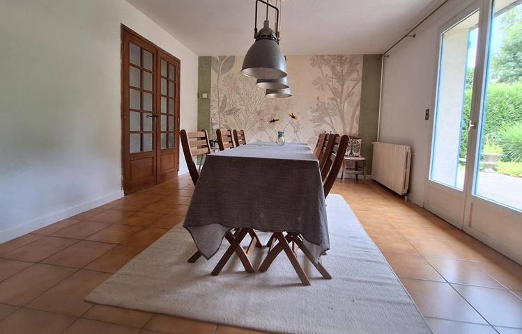 Chambre d’hôte pour 2 personnes, avec vue et jardin, animaux acceptés dans la Creuse - 2