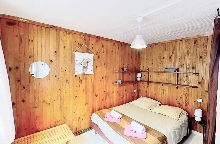 Gîte pour 6 personnes, avec terrasse et jardin à Saint-Véran - 3