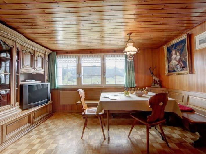Ganze Wohnung, Hautle in Rüte, Zürich Voralpen