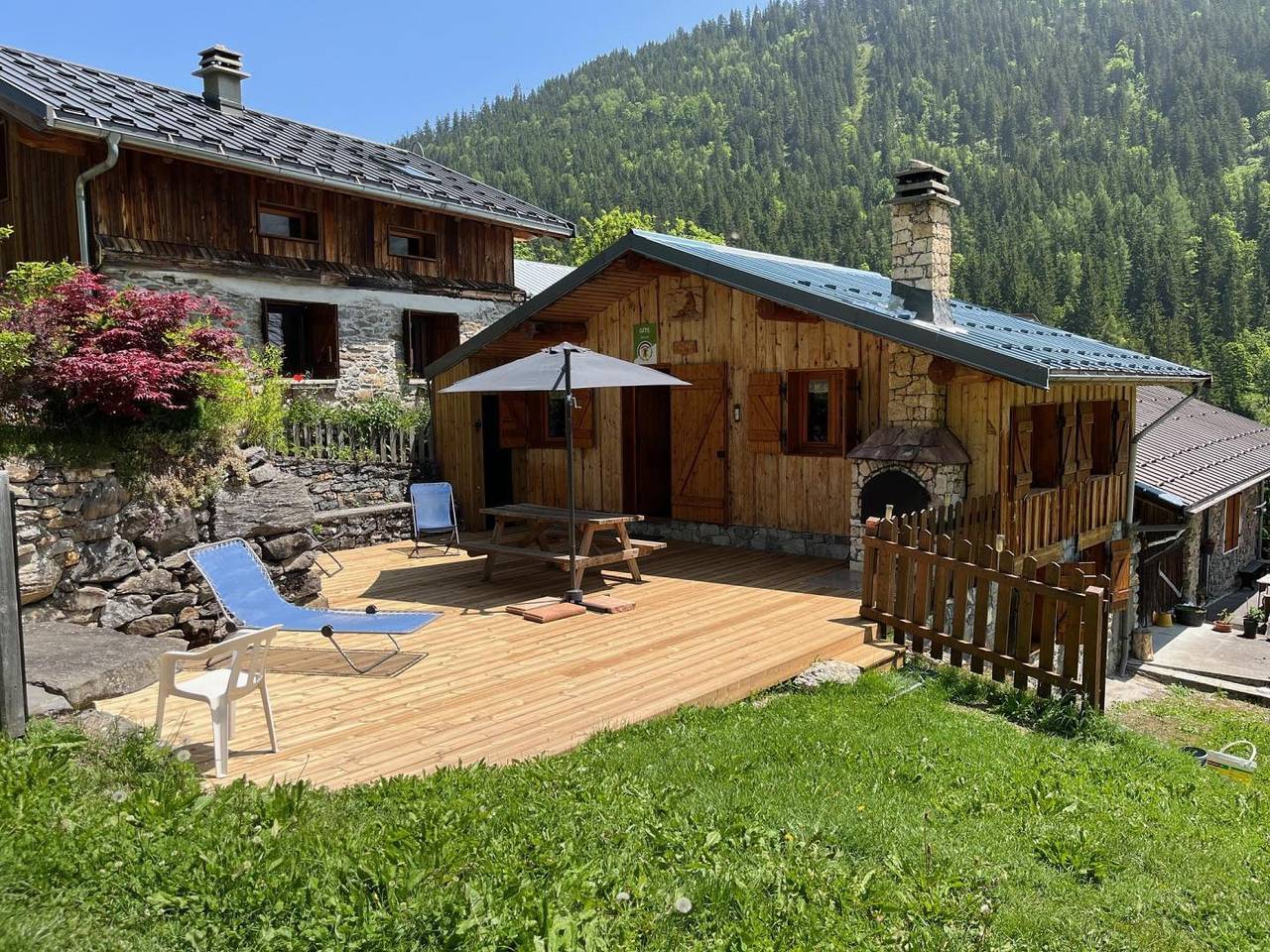 Les Marmottes in Saint-Jean-de-Belleville, Les Trois Vallées