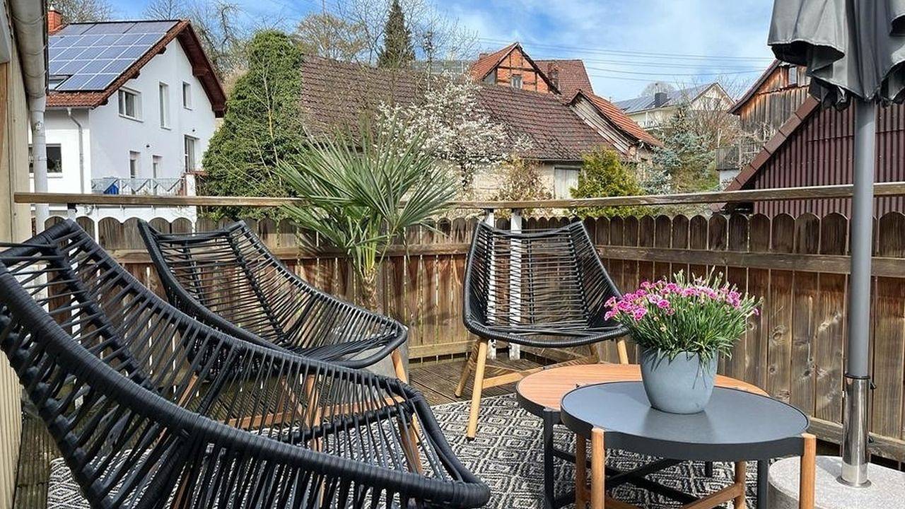 Ferienhaus für 6 Personen (100 m²) in Birstein in Birstein, Main-Kinzig-Kreis