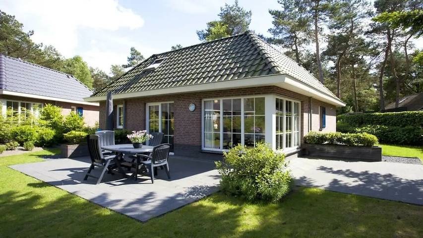 Villa voor 4 personen, met tuin in Apeldoorn Gemeente