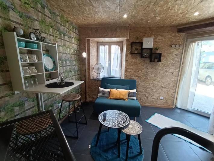 Gîte pour 3 personnes dans Toury (Eure-et-Loir)
