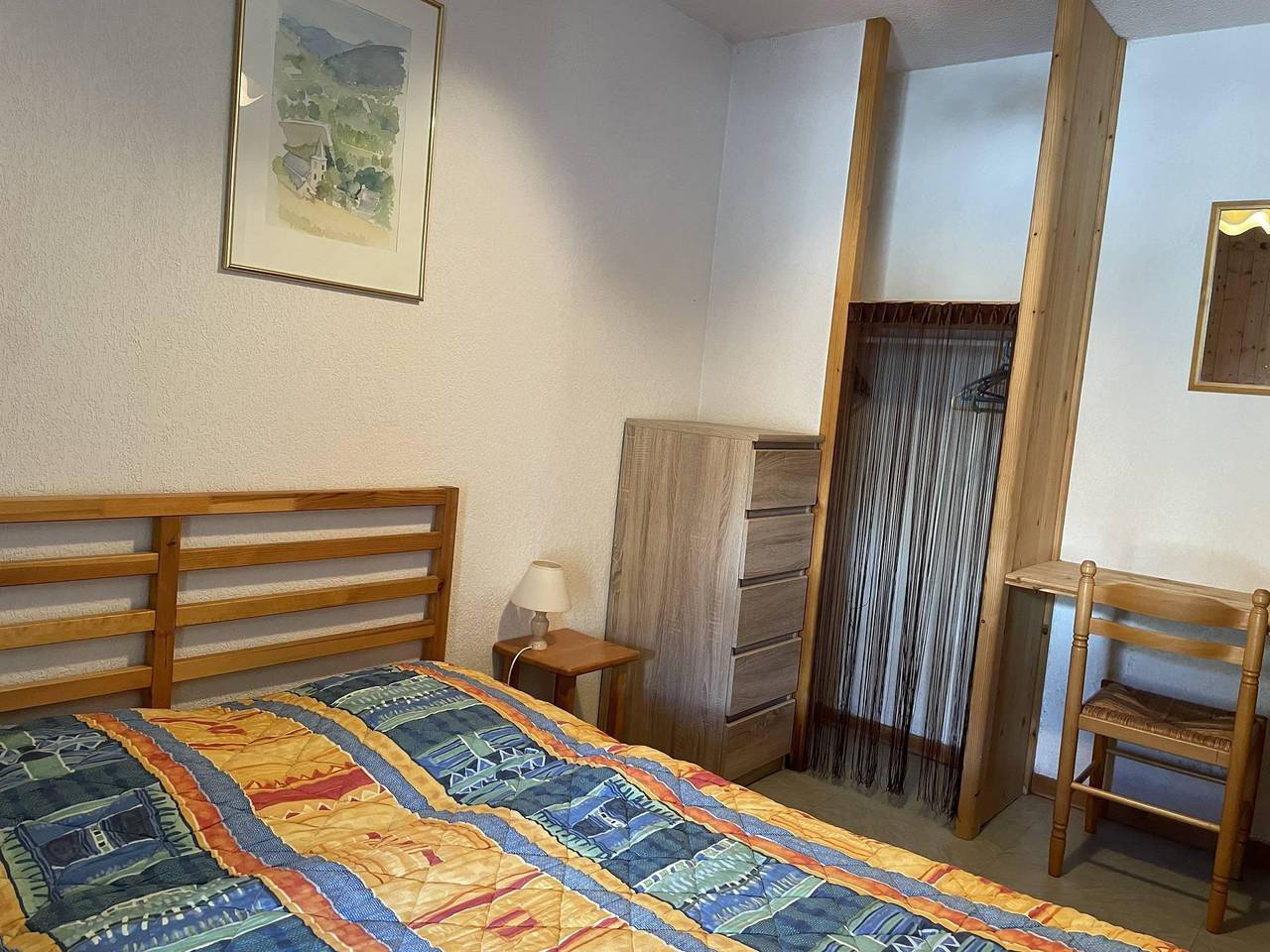Ganze Wohnung, Chalet l'Alp du Pontet - 4 Zimmer Maisonettewohnung für 8 Personen (A3) in Valloire, Region Saint-Jean-de-Maurienne