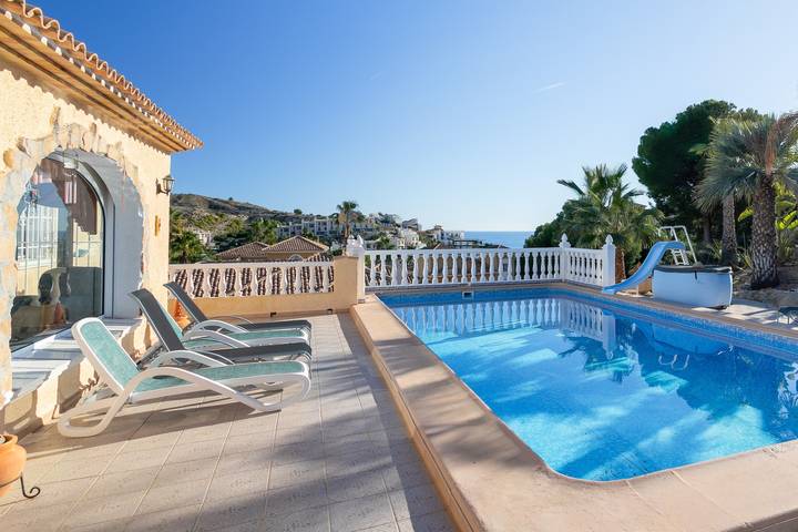 Villa pour 10 personnes, avec jardin à El Campello - 2