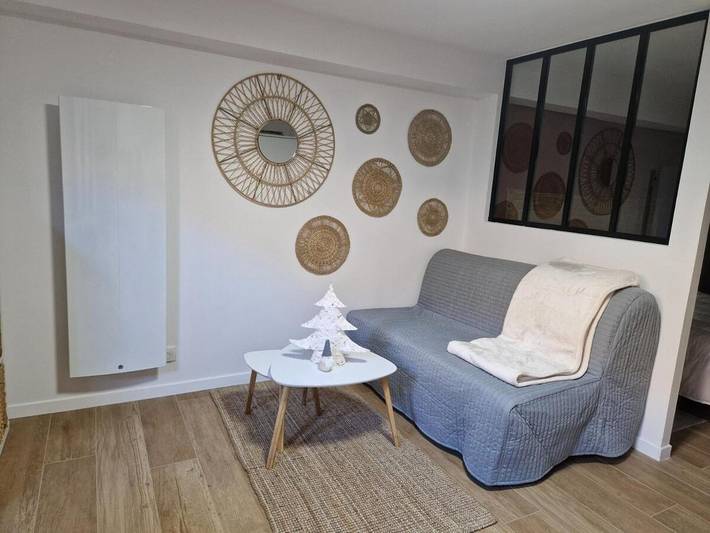 Appartement de vacances pour 3 personnes - 1