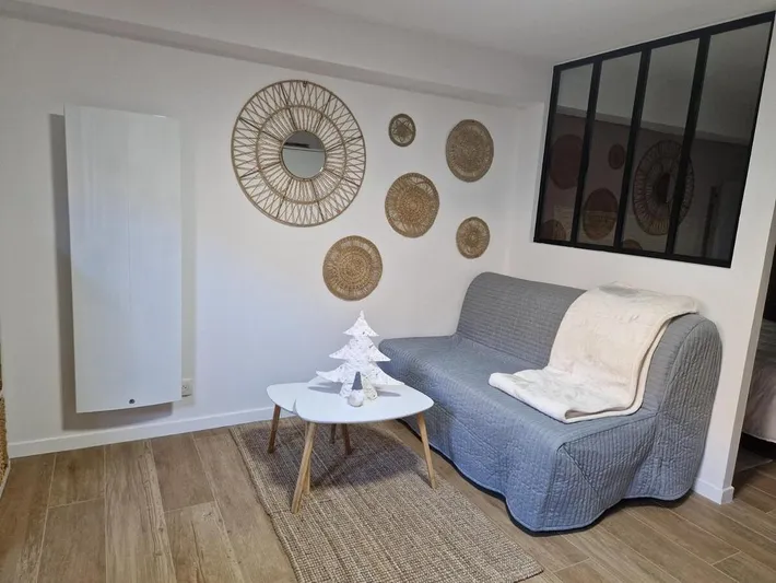 Appartement de vacances pour 3 personnes - 1
