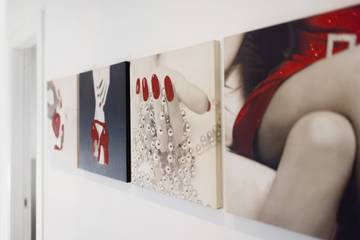 Vakantieappartement voor 4 Personen in San Remo, Sanremo Gemeente, Afbeelding 4