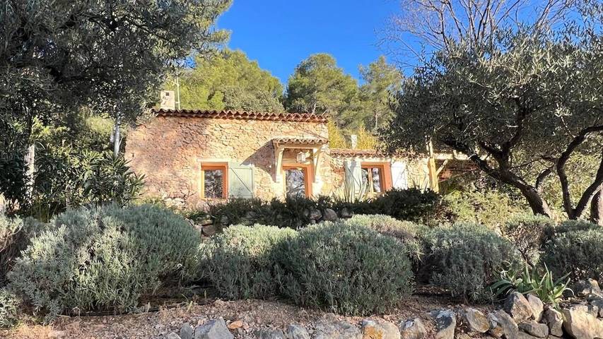 Appartement de vacances pour 4 personnes, avec vue et terrasse