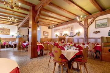 Hôtel pour 6 personnes, avec terrasse ainsi que jardin et vue à Heiligenstein
