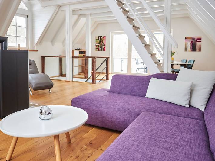 Ferienhaus für 4 Personen, mit Garten in Edertal - 3