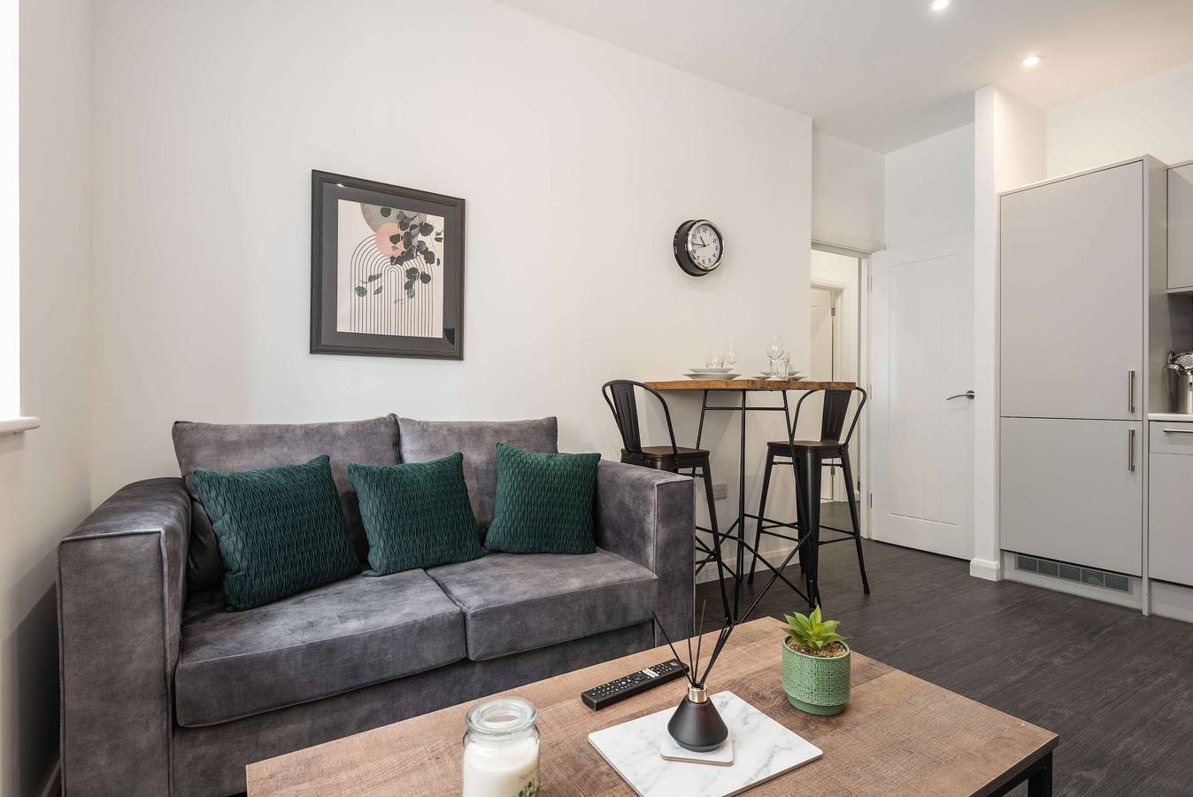 Entire apartment, Chic & Central 1-Bed Apartment, Bradford in Bradford, West Yorkshire