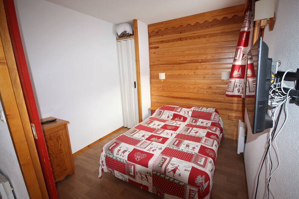 Appartement entier, Appartement Avec Vue Sur Les Pistes in Saint-François-Longchamp, Le Grand Domaine