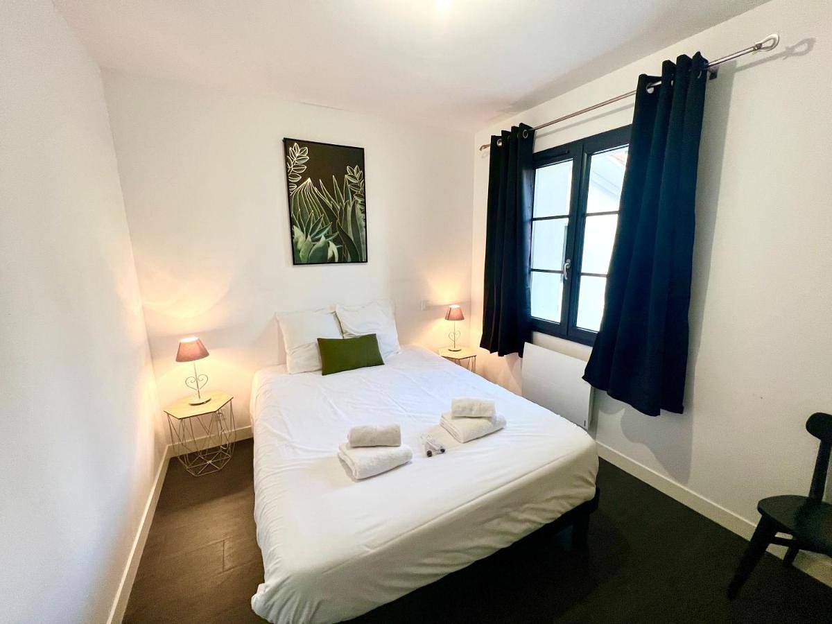 Appartement entier, Two-Bedroom Apartment in La Tremblade, Côte de Beauté
