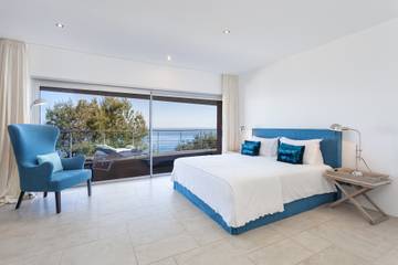 Villa para 12 Pessoas em Salema, Parque Natural do Sudoeste Alentejano e Costa Vicentina, Foto 3