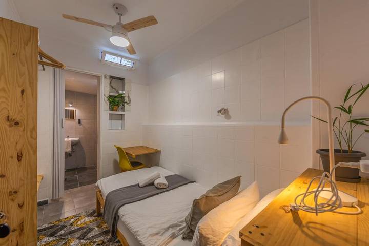 Maison d’hôte pour 2 personnes, avec jardin à Tarifa - 4