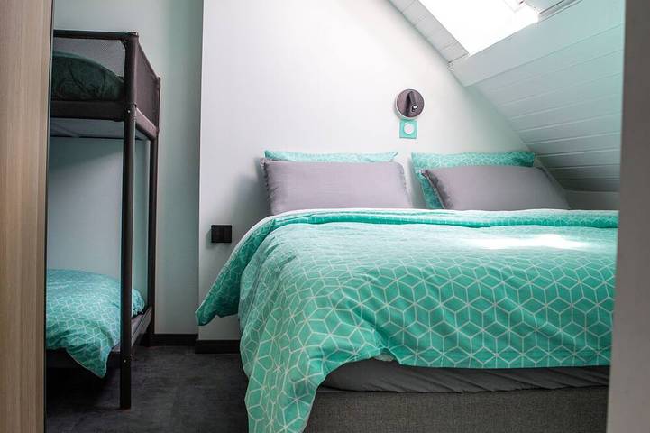 Gîte pour 6 personnes dans Grand lac de Laffrey - 2