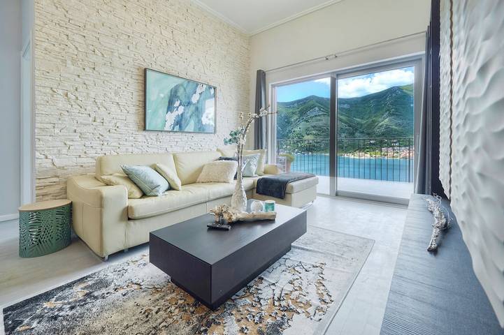 Appartement de vacances pour 5 personnes, avec piscine et balcon - 1