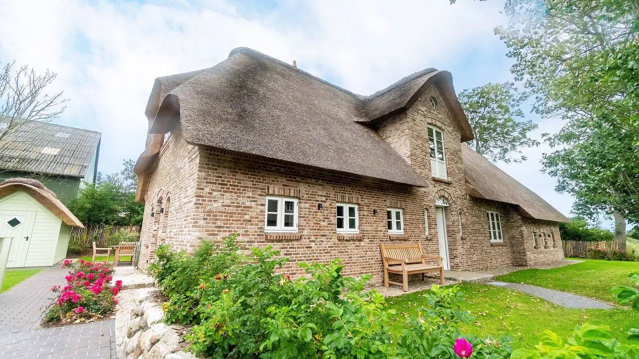 Ferienhaus für 6 Personen (200 m²) in Oldsum in Toftum (Föhr), Oldsum