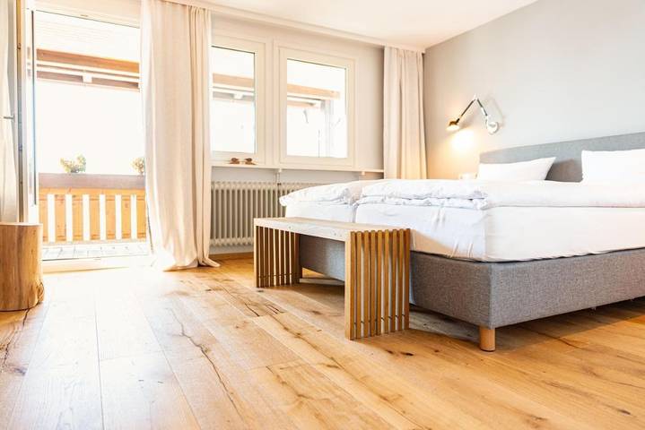 Hôtel pour 2 personnes, avec jardin ainsi que sauna et terrasse, animaux acceptés