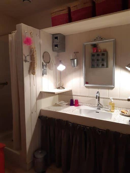 Location de vacances pour 2 personnes, avec jardin à Lussac - 4