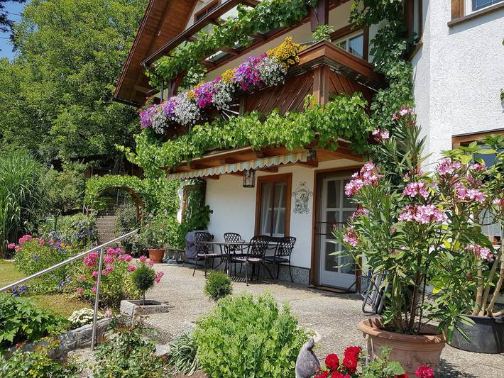 Ferienwohnung für 4 Personen, mit Garten in Landkreis Lindau - 2