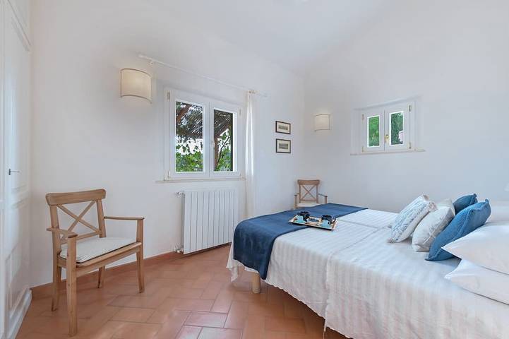 Casa in campagna con giardino e con vista  a 8 min al paese di Porto Azzurro in Porto Azzurro, Arcipelago Toscano