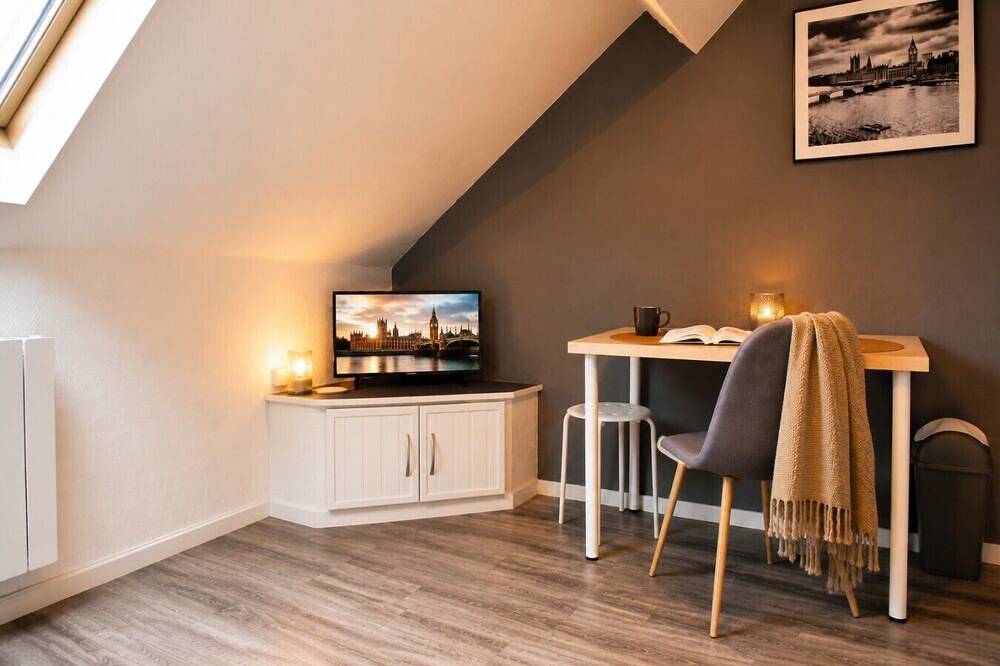 Ganze Wohnung, Renovated studio - Valenciennes center in Valenciennes, Valenciennes und Umgebung