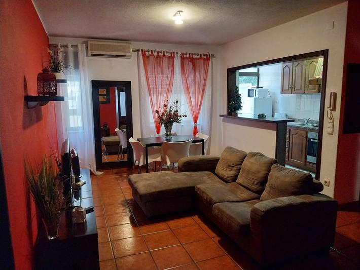 Apartamento de férias para 6 pessoas na Serra da Estrela