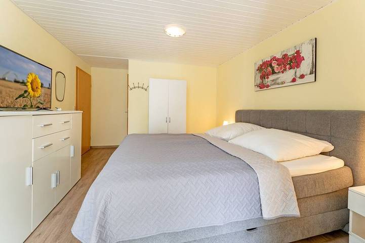 Ferienwohnung für 2 Personen, mit Terrasse und Garten in Westerbergen - 2