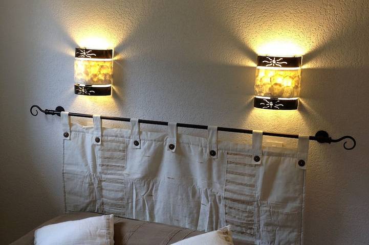 Villa pour 4 personnes, avec terrasse et piscine dans Cala Rossa - 3