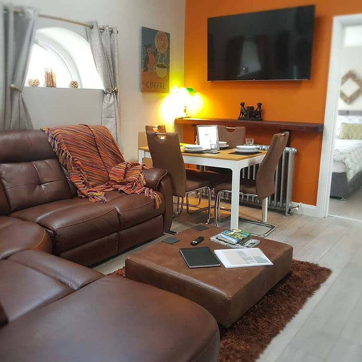 Ferienhaus für 6 Personen, mit Terrasse in Nordirland - 2