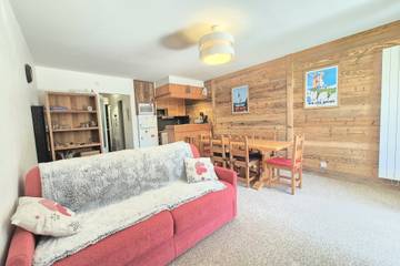 Location De Vacances pour 4 Personnes dans Le Revard, Montcel, Photo 1