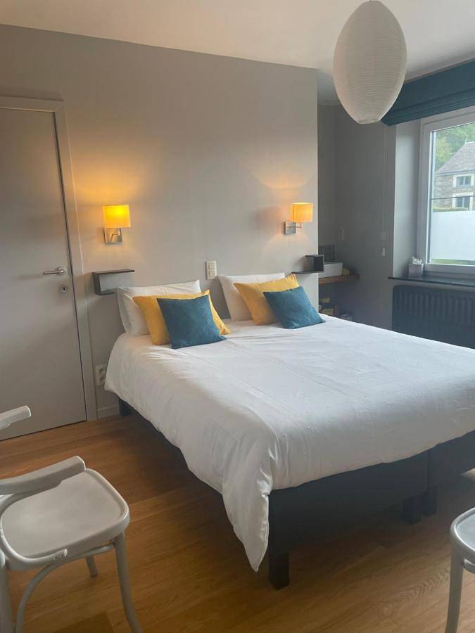 Location de vacances pour 2 personnes, avec vue et jardin dans Dochamps - 3