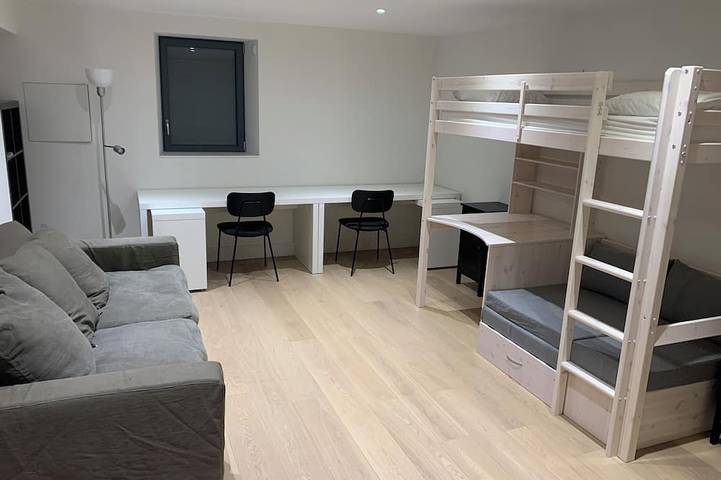 Location de vacances pour 10 personnes, avec jardin à Divonne-les-Bains - 4