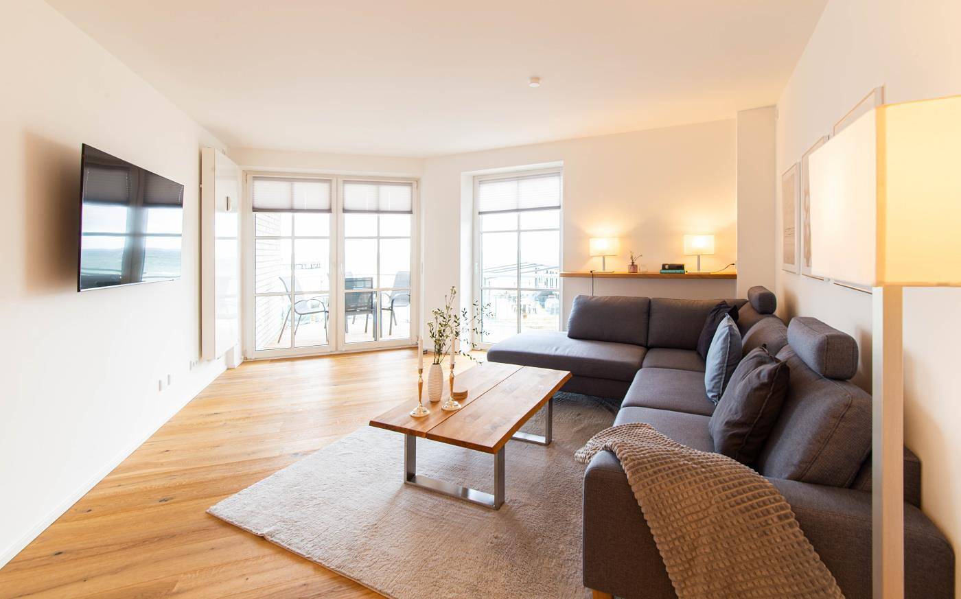 Ferienwohnung in Ostholstein ab 133€ pro Nacht