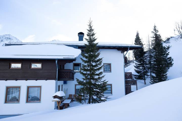 Pension für 2 Personen, mit Sauna in Obertauern