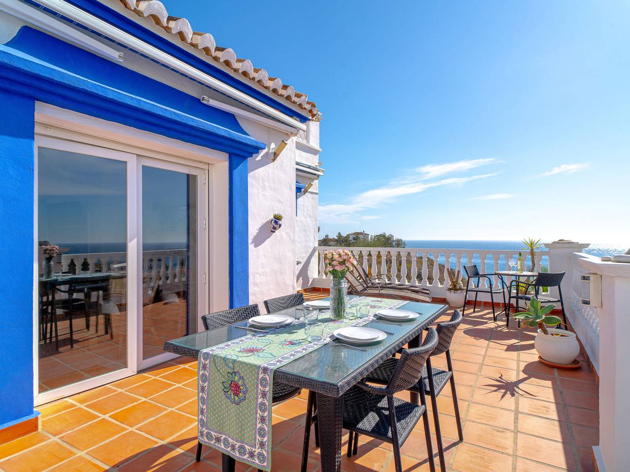 Hel lejlighed, Amor in Torrox Costa, Torrox