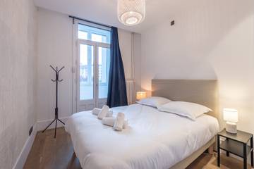 Appartement De Vacances pour 6 Personnes dans Annecy, Annecy (commune), Photo 3