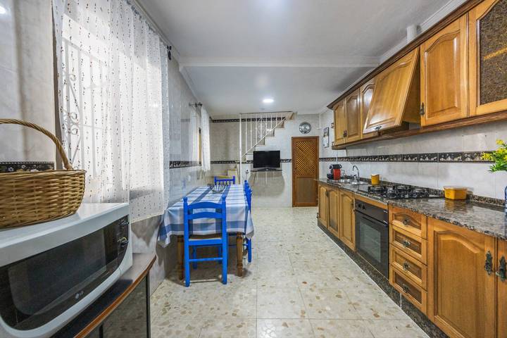 Casa Hadaluna – Perfekt für Gruppen und Familien im Zentrum von Vejer de la Frontera in Vejer de la Frontera, Costa de la Luz