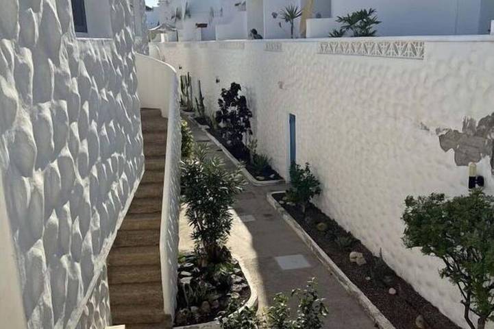 Ferienhaus für 3 Personen, mit Balkon